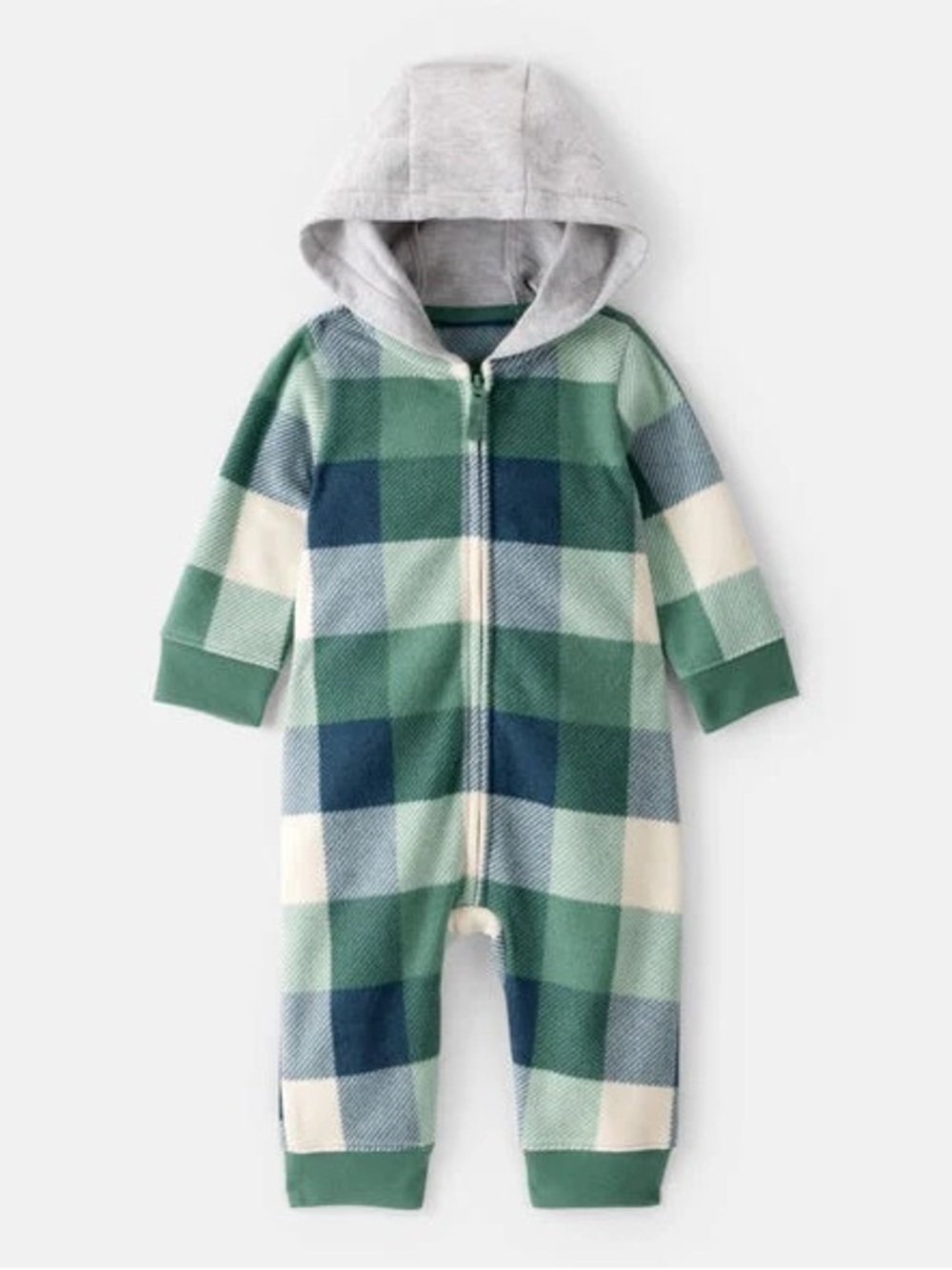 Plaid Jumpsuit ✨NWOT✨
